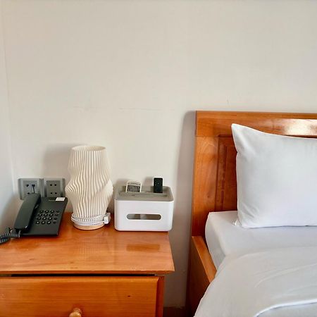Ha Trang Voronezh Hotel And Apartment Nha Trang Bagian luar foto
