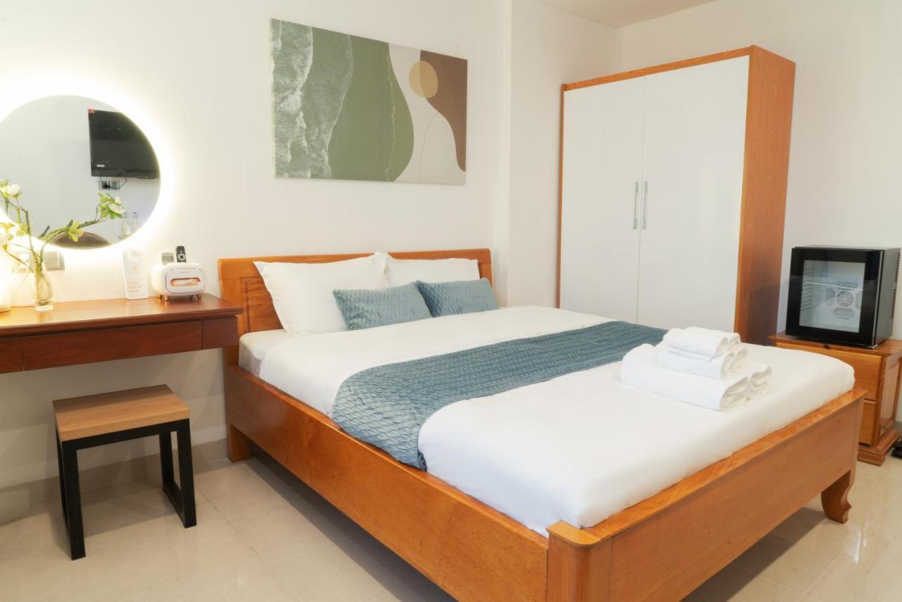 Ha Trang Voronezh Hotel And Apartment Nha Trang Bagian luar foto