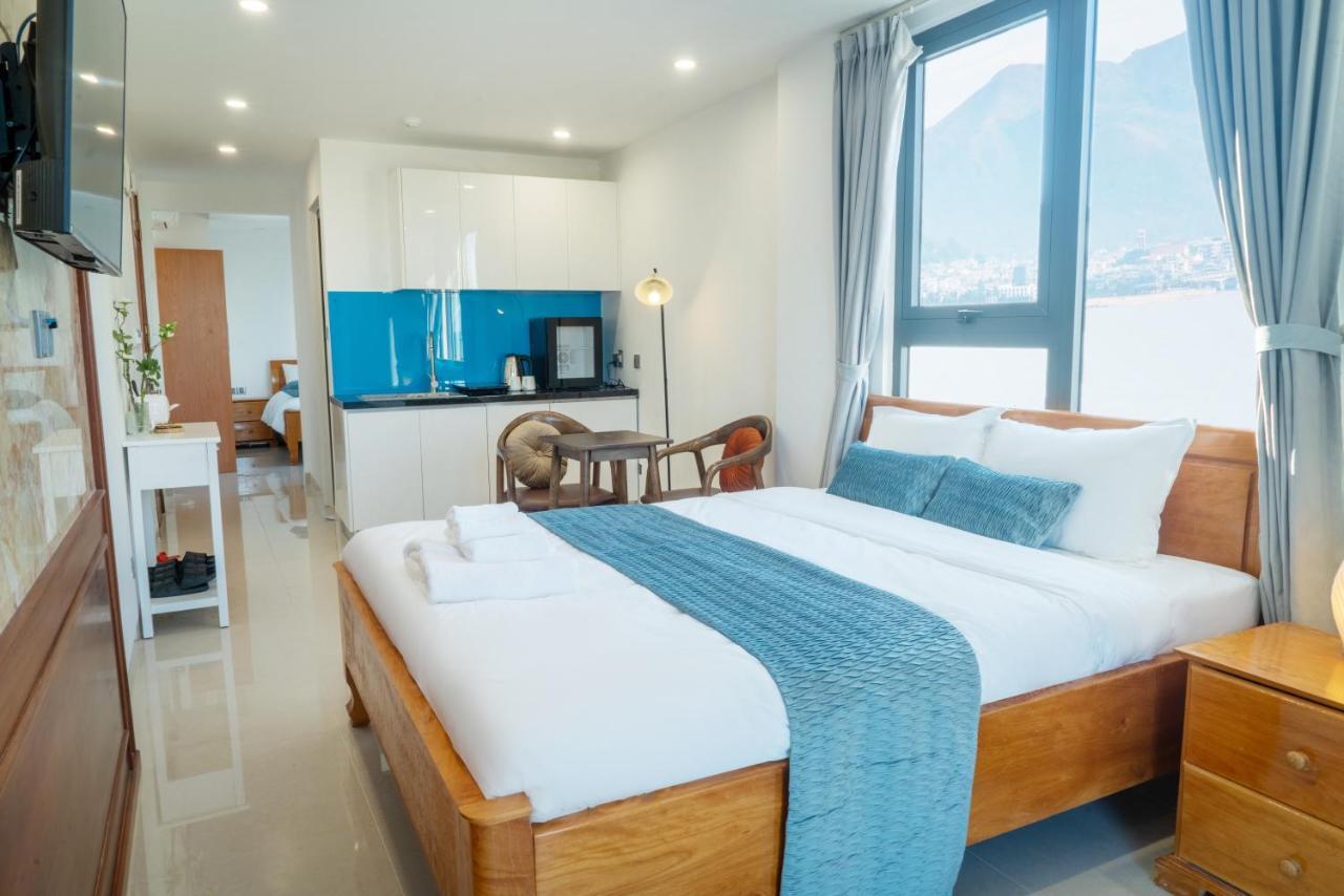Ha Trang Voronezh Hotel And Apartment Nha Trang Bagian luar foto