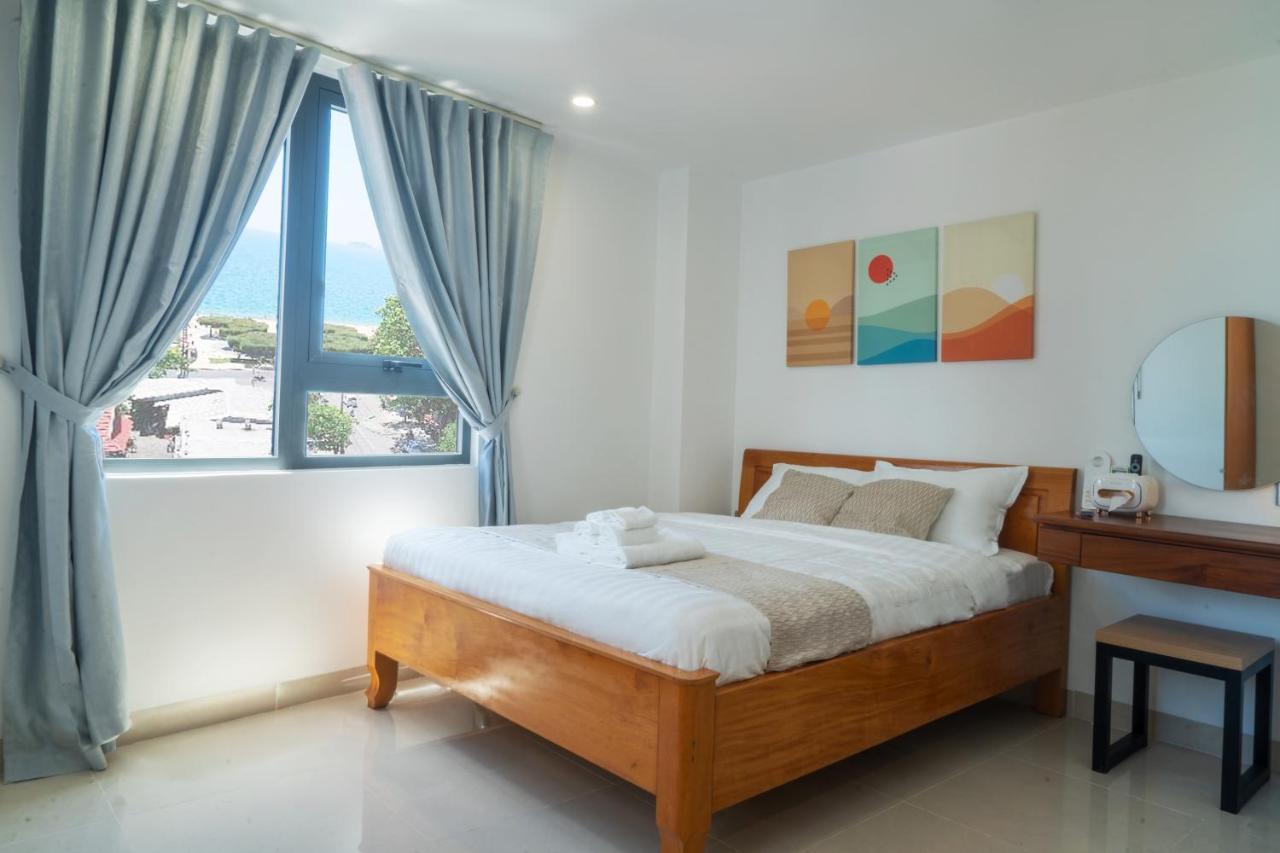 Ha Trang Voronezh Hotel And Apartment Nha Trang Bagian luar foto