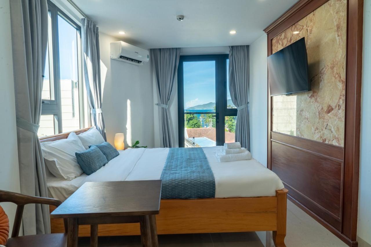 Ha Trang Voronezh Hotel And Apartment Nha Trang Bagian luar foto