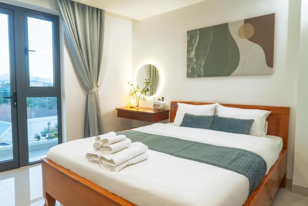 Ha Trang Voronezh Hotel And Apartment Nha Trang Bagian luar foto