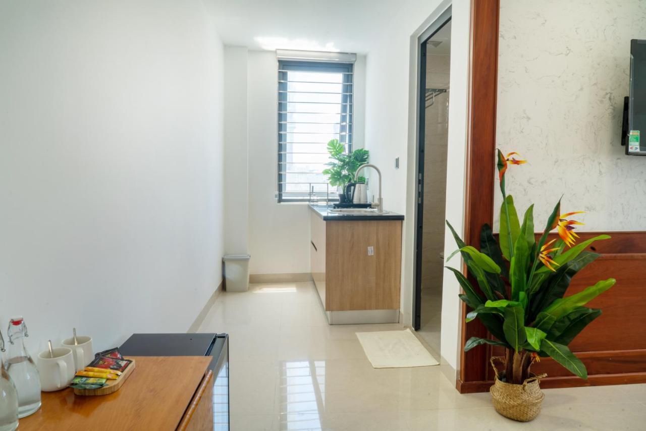 Ha Trang Voronezh Hotel And Apartment Nha Trang Bagian luar foto