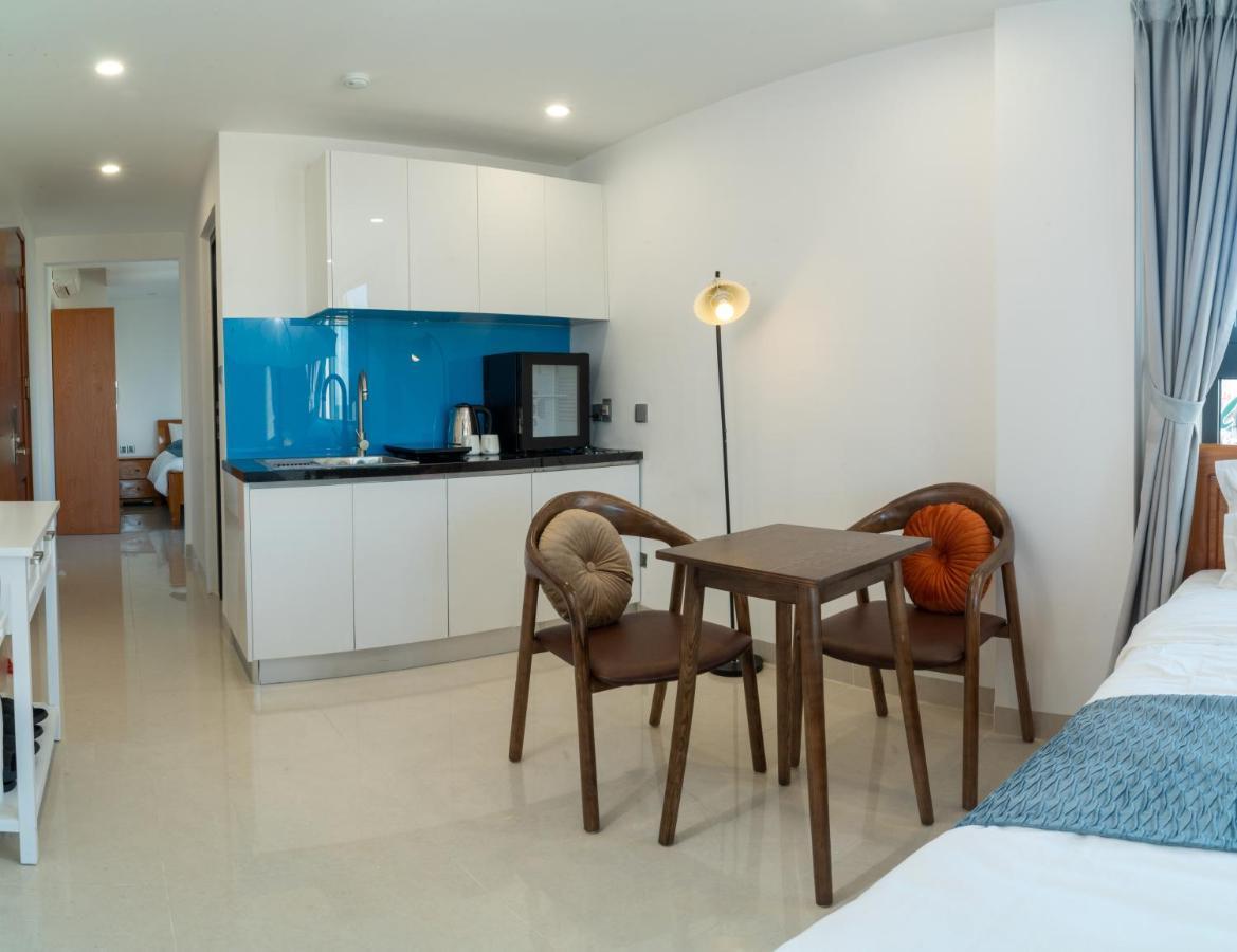 Ha Trang Voronezh Hotel And Apartment Nha Trang Bagian luar foto
