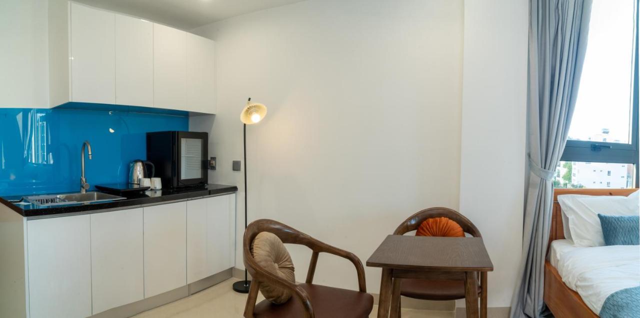 Ha Trang Voronezh Hotel And Apartment Nha Trang Bagian luar foto