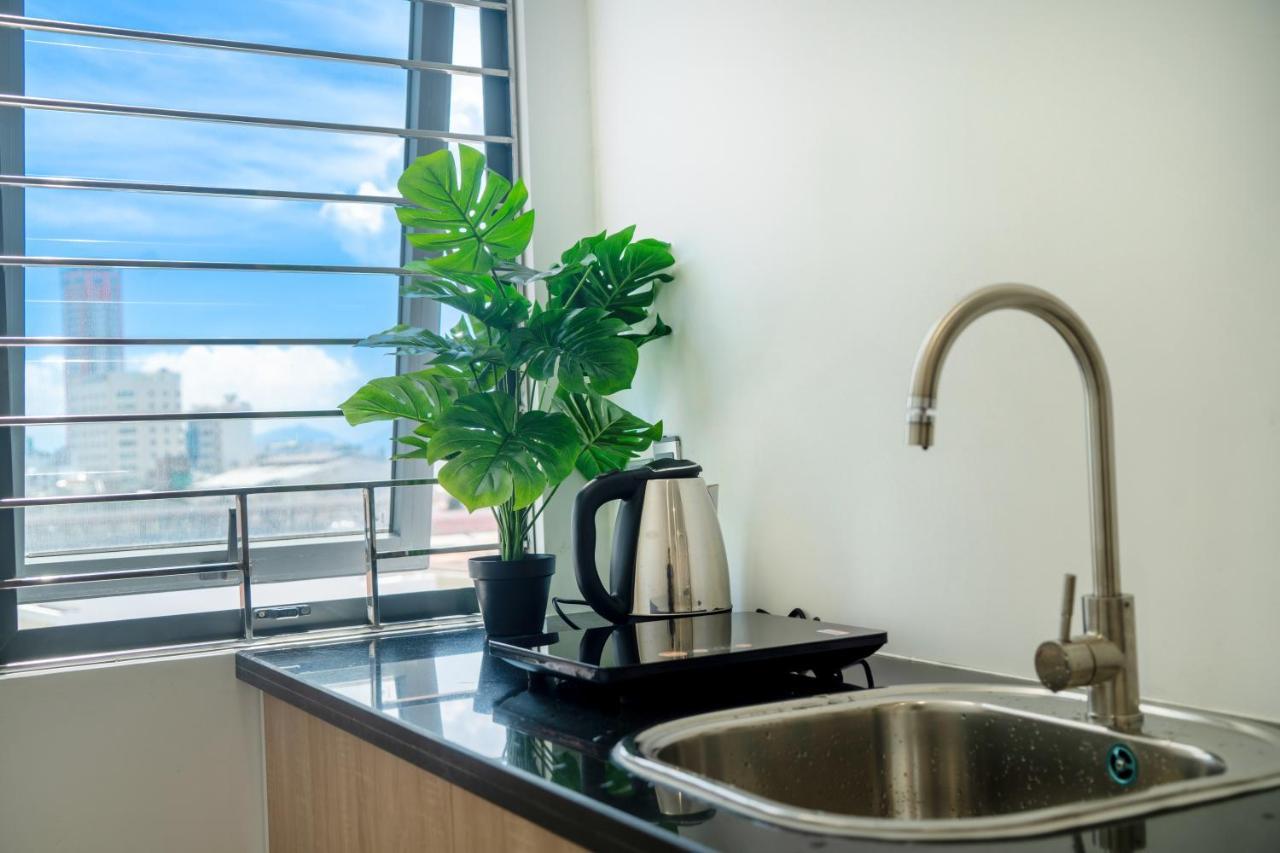 Ha Trang Voronezh Hotel And Apartment Nha Trang Bagian luar foto