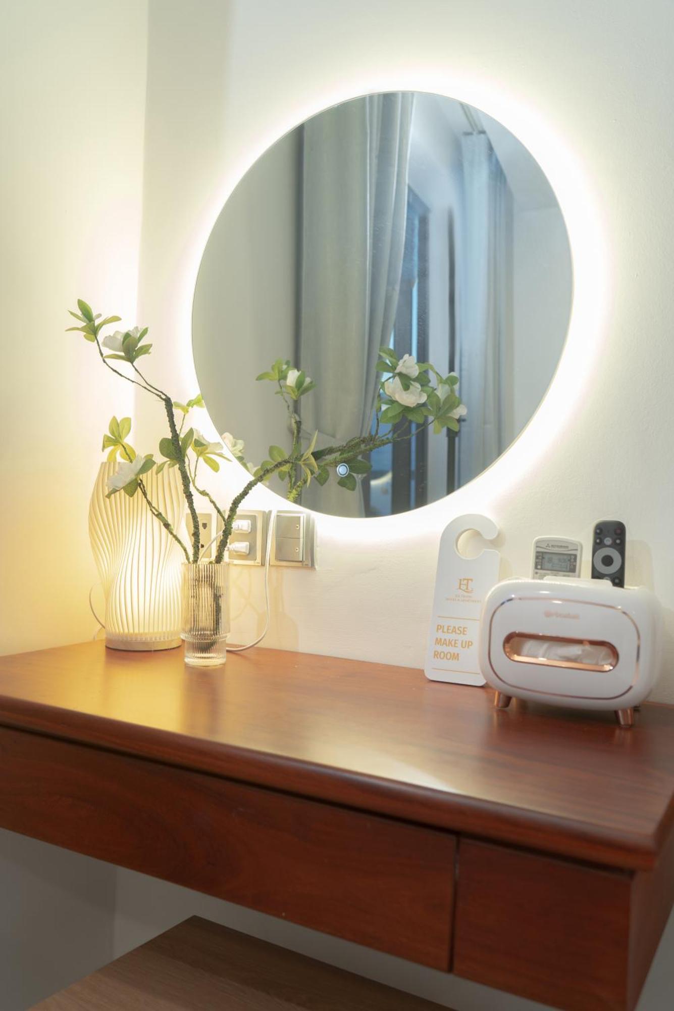 Ha Trang Voronezh Hotel And Apartment Nha Trang Bagian luar foto