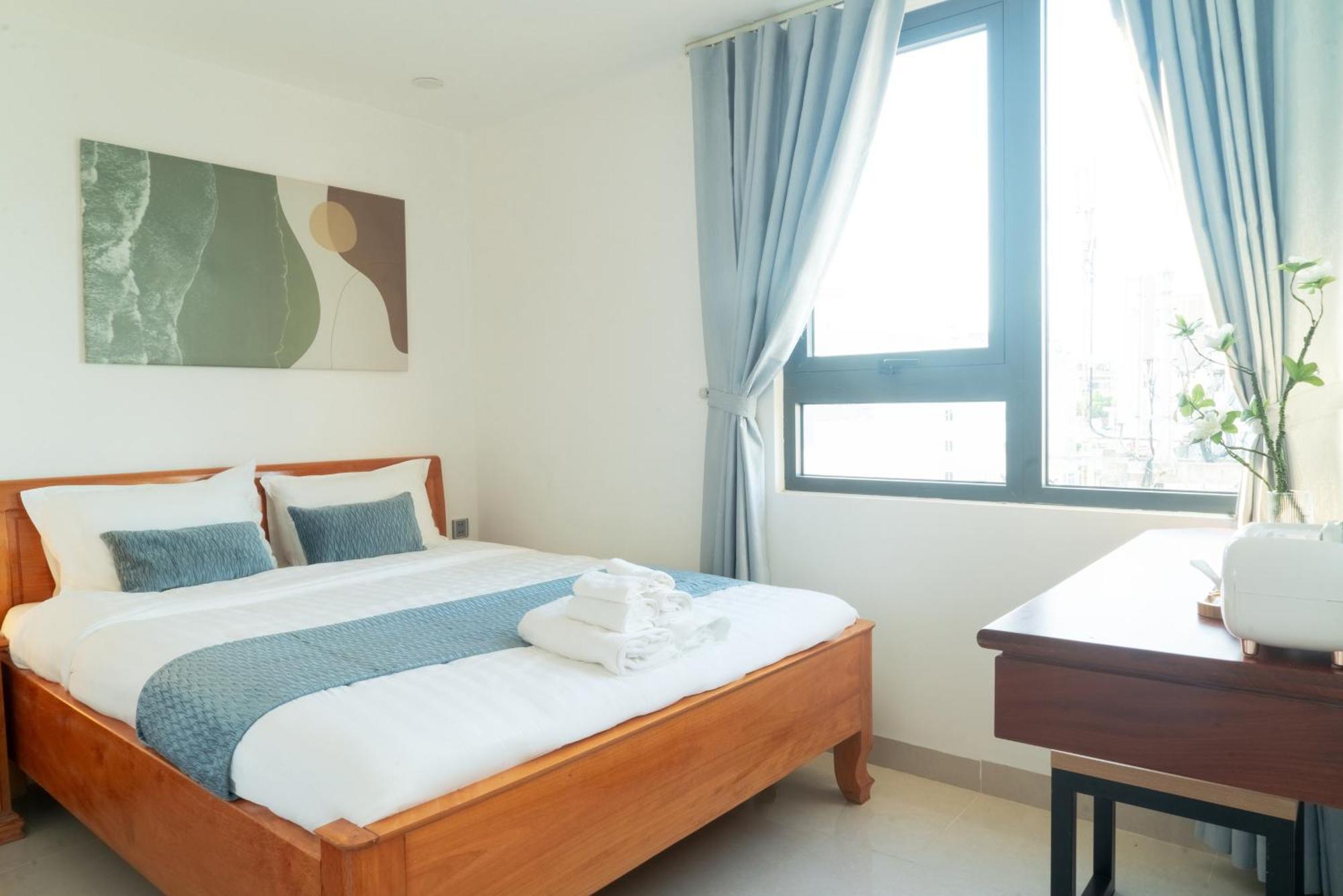 Ha Trang Voronezh Hotel And Apartment Nha Trang Bagian luar foto
