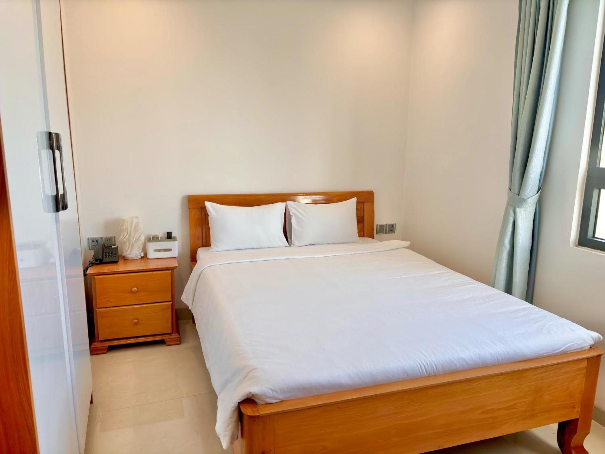 Ha Trang Voronezh Hotel And Apartment Nha Trang Bagian luar foto