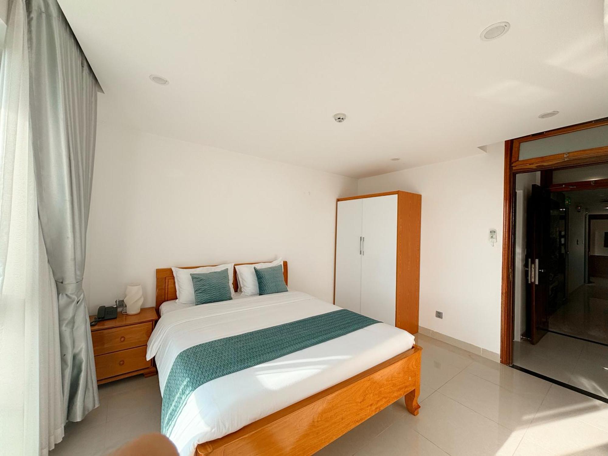 Ha Trang Voronezh Hotel And Apartment Nha Trang Bagian luar foto
