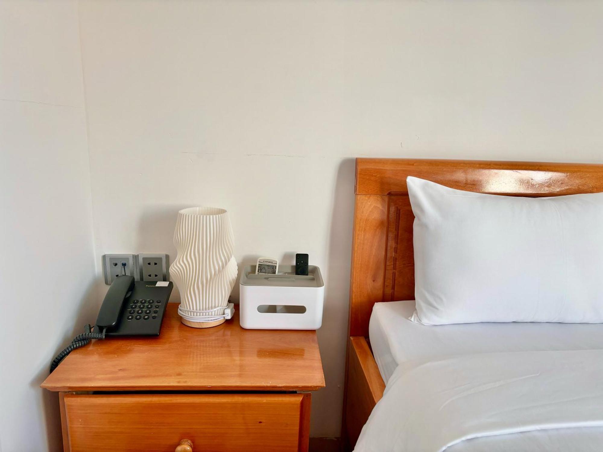 Ha Trang Voronezh Hotel And Apartment Nha Trang Bagian luar foto