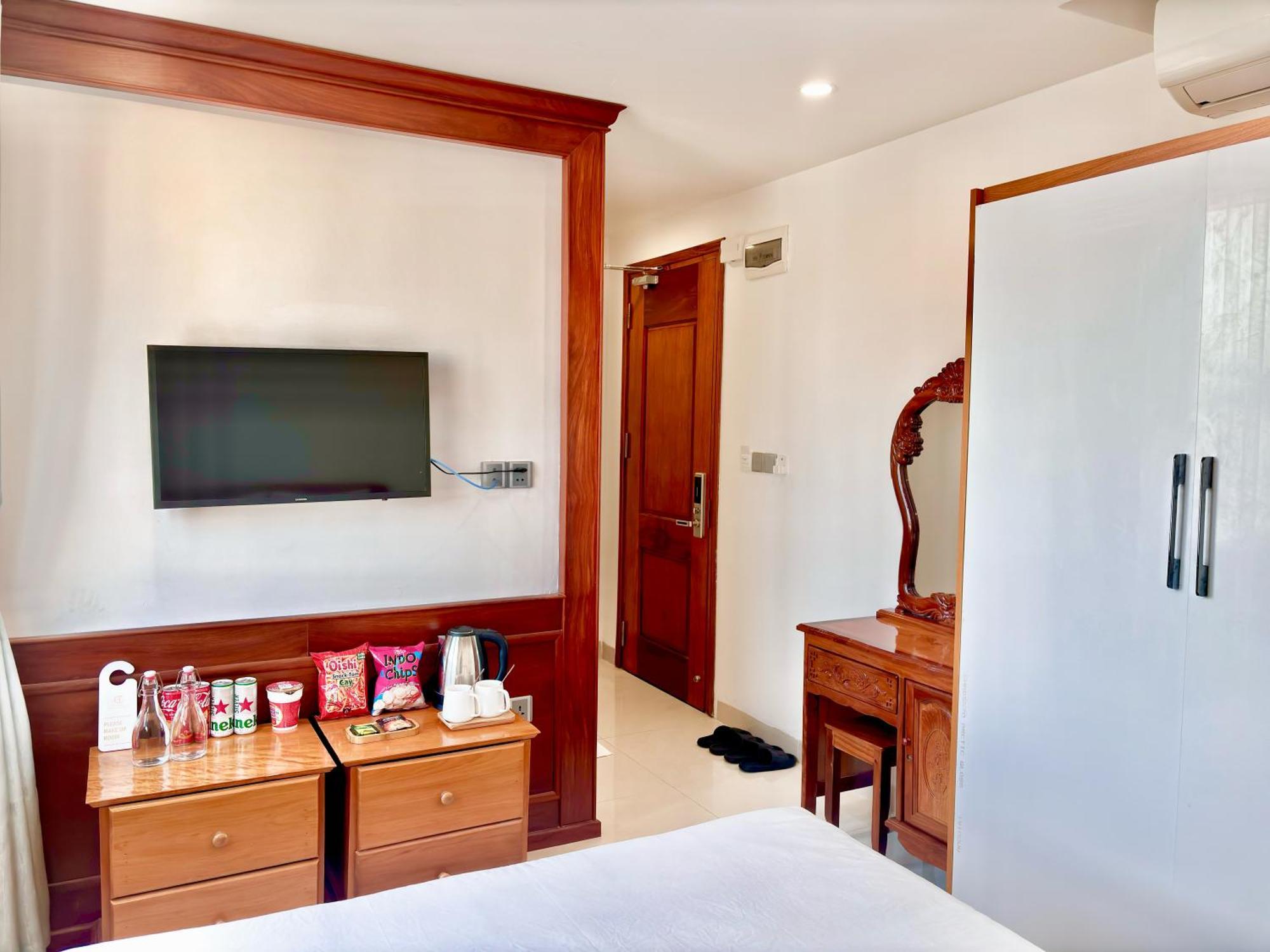 Ha Trang Voronezh Hotel And Apartment Nha Trang Bagian luar foto