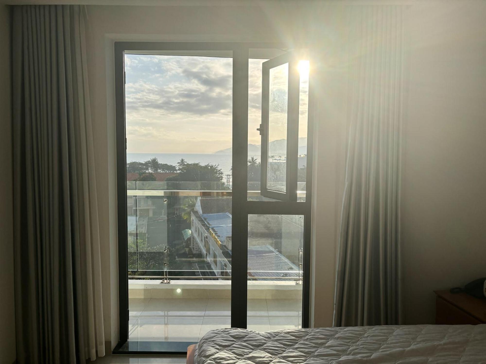 Ha Trang Voronezh Hotel And Apartment Nha Trang Bagian luar foto