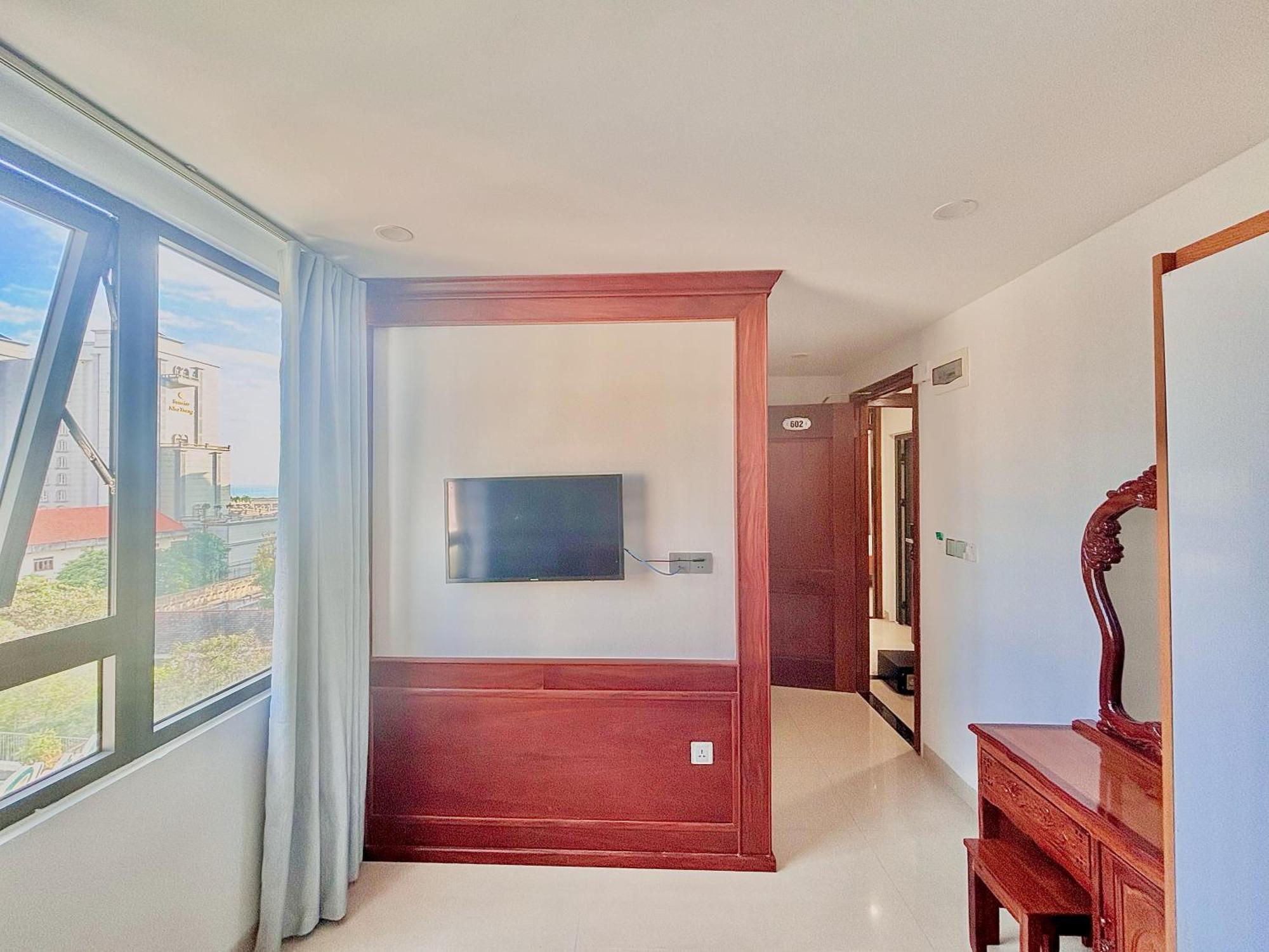 Ha Trang Voronezh Hotel And Apartment Nha Trang Bagian luar foto