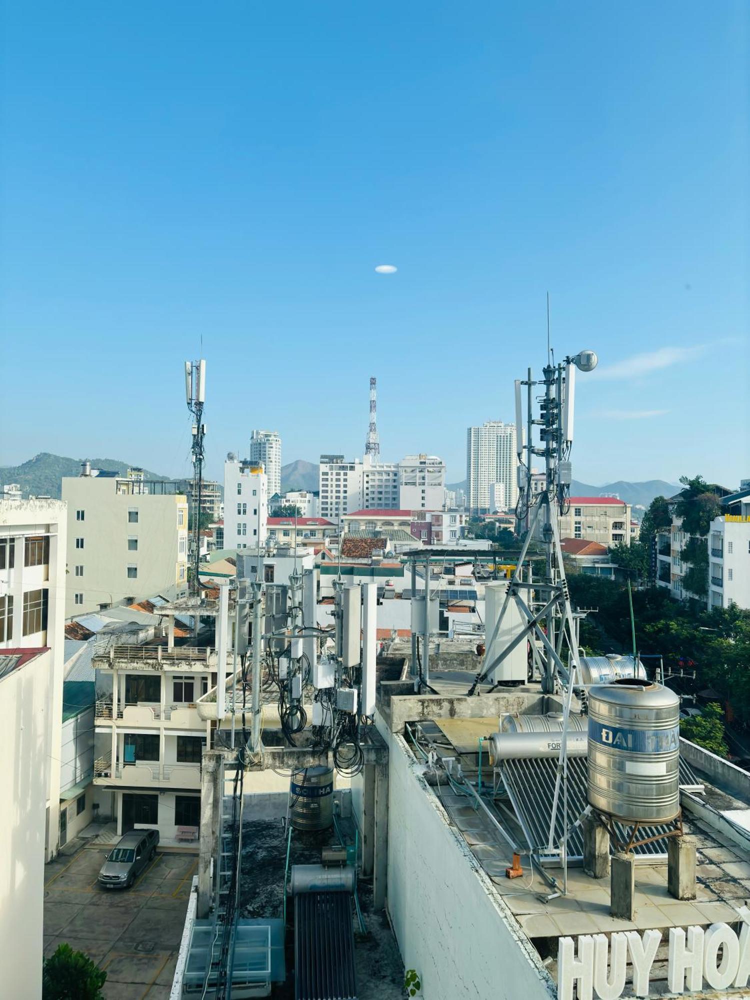 Ha Trang Voronezh Hotel And Apartment Nha Trang Bagian luar foto