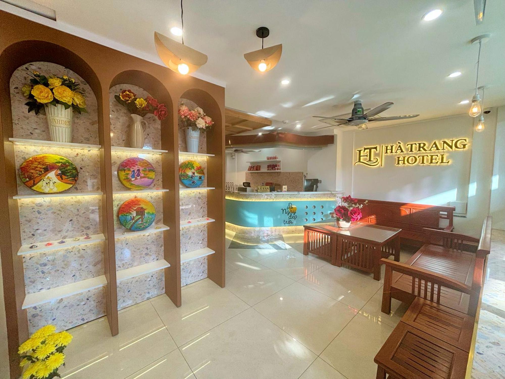 Ha Trang Voronezh Hotel And Apartment Nha Trang Bagian luar foto