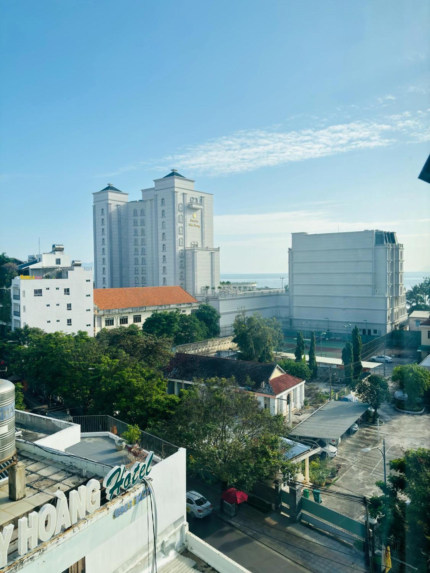Ha Trang Voronezh Hotel And Apartment Nha Trang Bagian luar foto