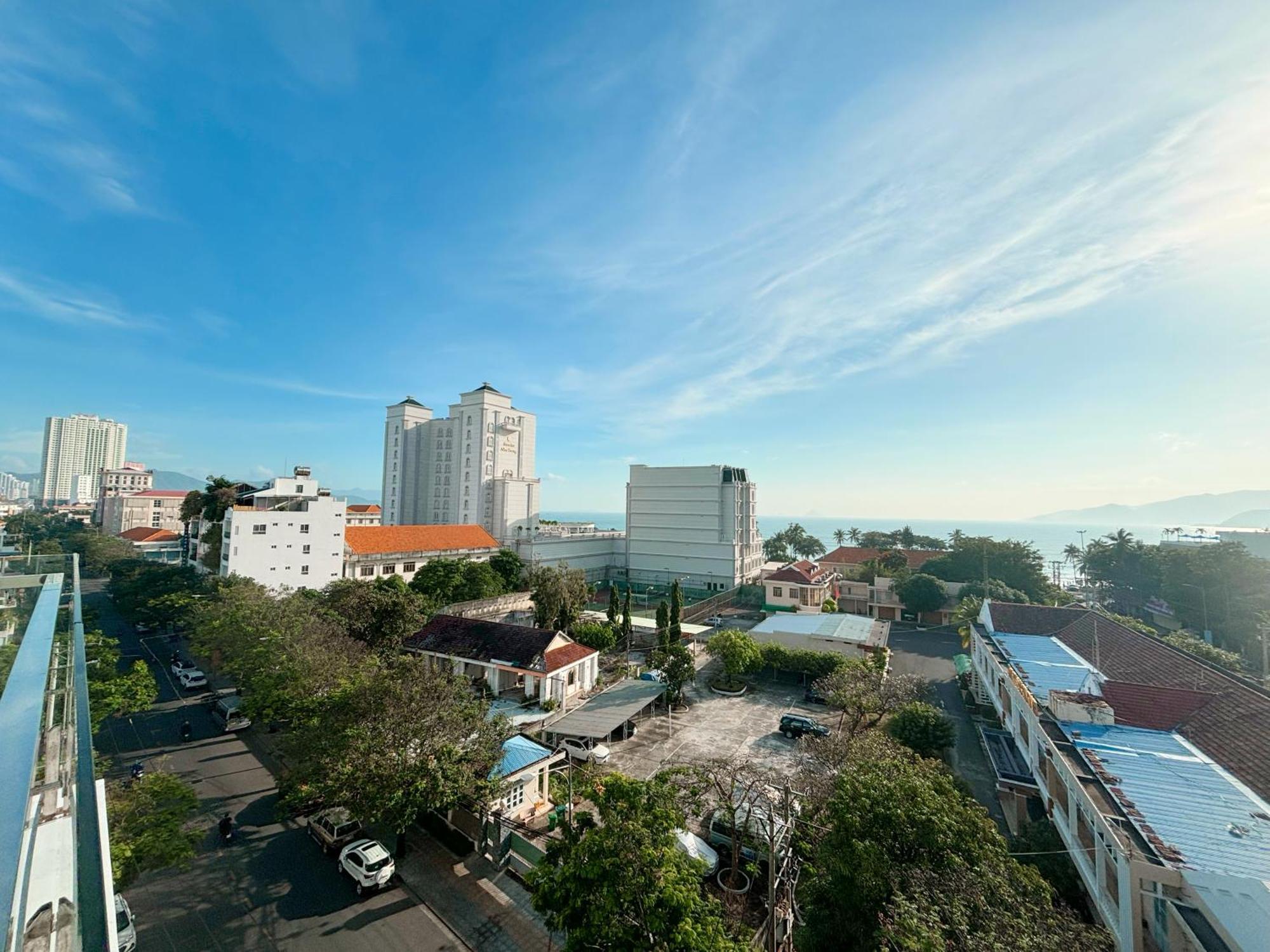 Ha Trang Voronezh Hotel And Apartment Nha Trang Bagian luar foto